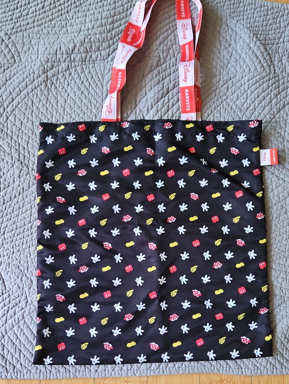 Harveys Disney Shopper Tote
